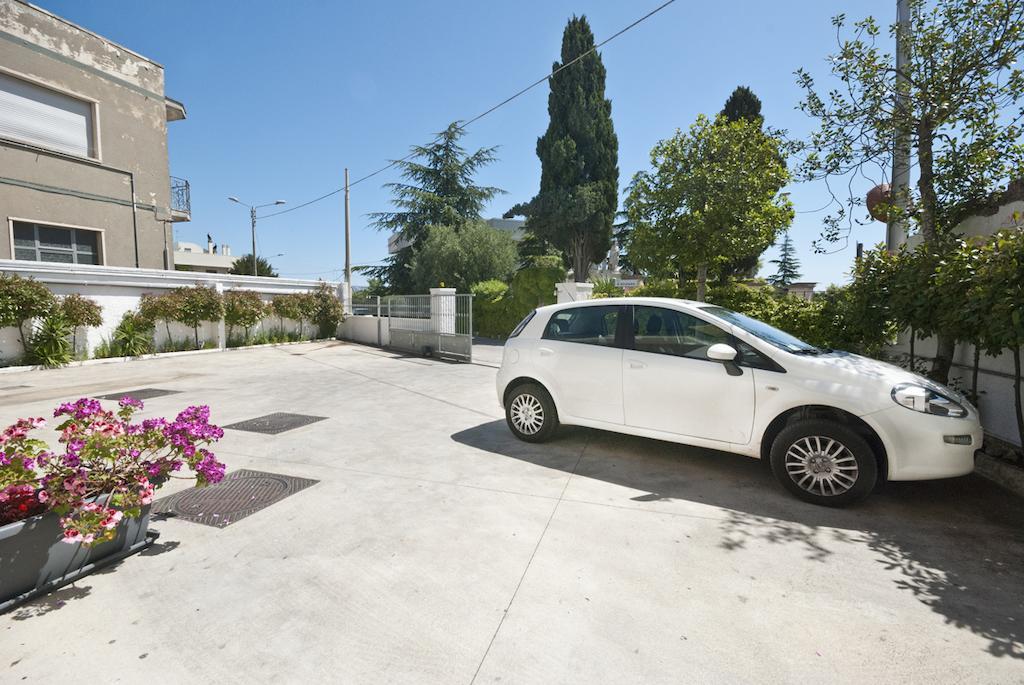 Il Rifugio Di Giada E Mattia Apartamento Alberobello Quarto foto